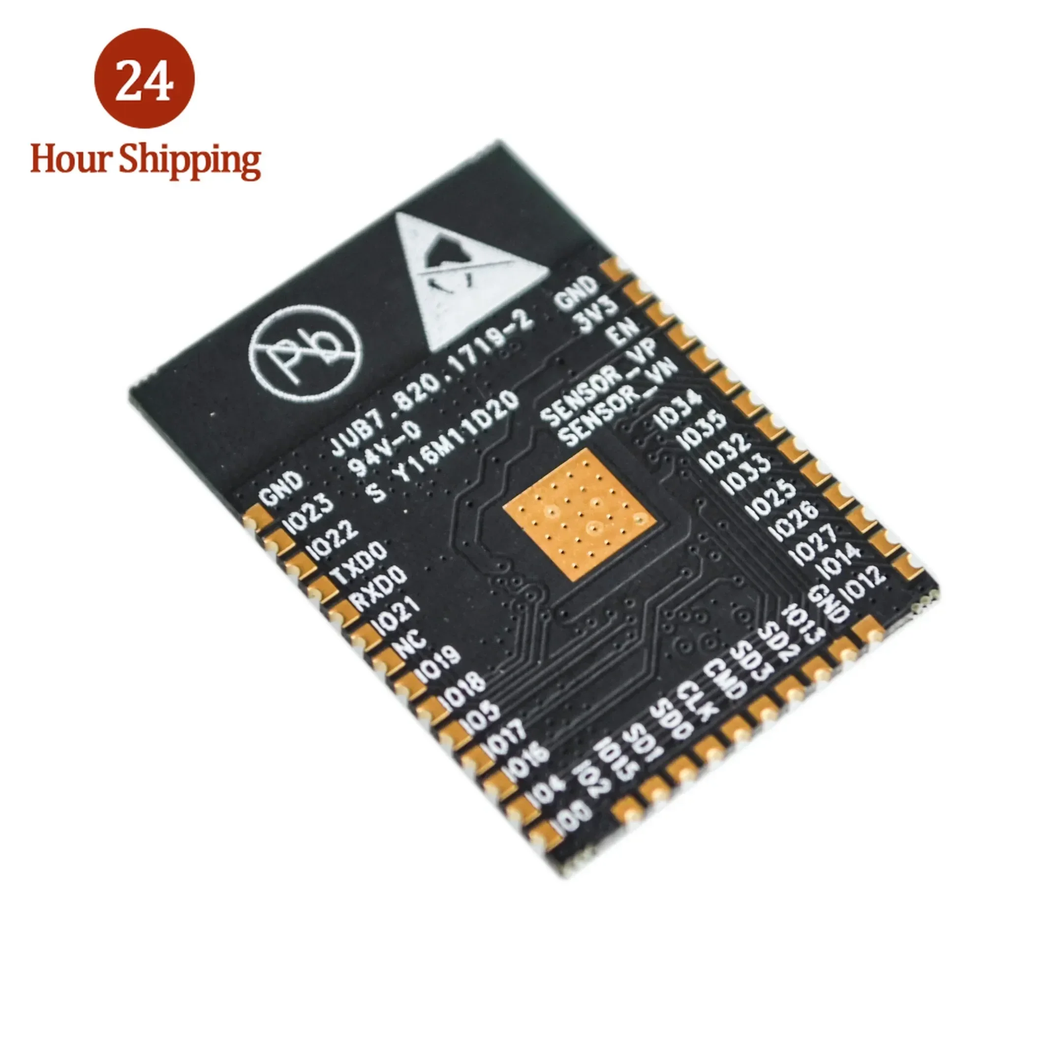 ESP-32S ESP-WROOM-32 ESP32 ESP-32 For Bluetooth and WIFI Dual Core CPU with Low Power Consumption MCU ESP-32 modules