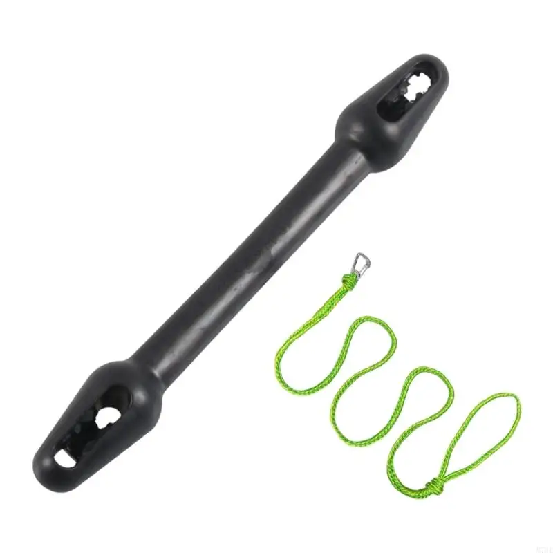 M76E-Gummi-Festmacher-Snubber zum Anlegen von Booten und für die Nutzung von Leinen Wasser – Detail 5