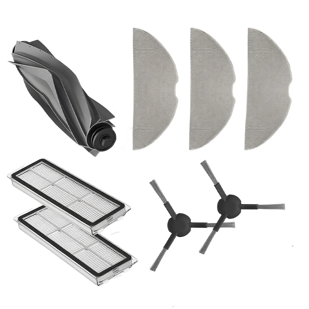 Robot Vacuum Parts Vacuum Cleaner Parts General Maintenance As Shown Robot Vacuum Cleaner Parts Dust for capture