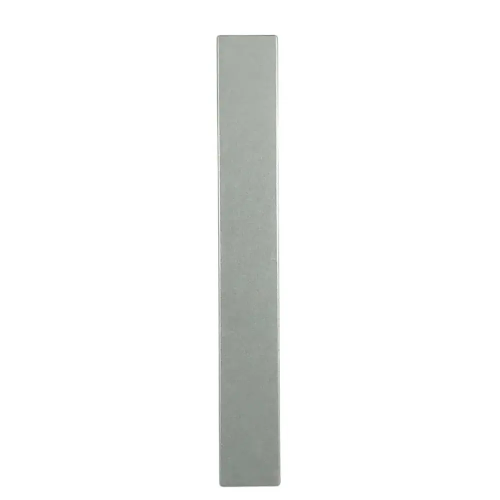 Disco abrasivo de pulido de diamante, placa de afilado galvanizado de esmeril, 1 piezas, 150x20mm, 80-3000Grit