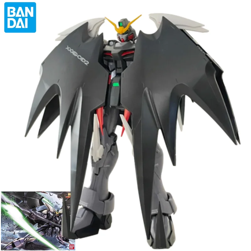 

Bandai MG Gundam D-Hell собранная на заказ модель анимации периферийная эритрометрическая ручная работа игрушка-робот украшения