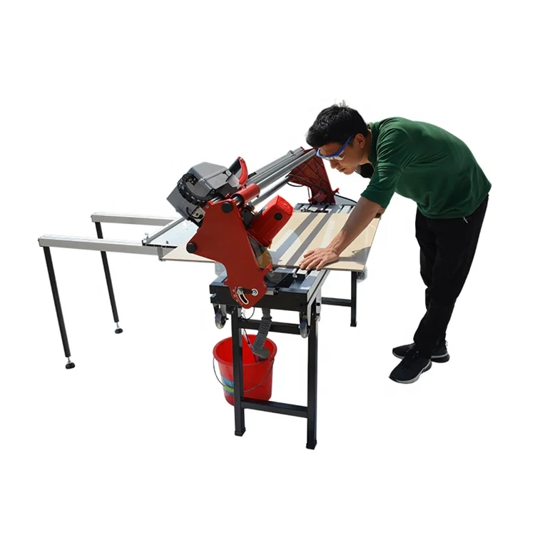 T8 Automatic professional tile cutter for 800mm, 1000mm, 1200mm ceramic granite marble waterjet desktop cutting machine