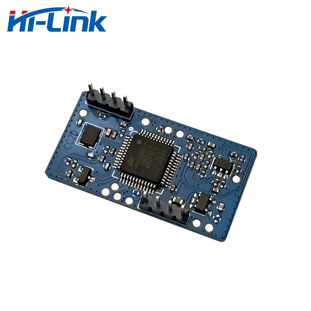 Free Shipping HLK-LD1125H 24G Millimeter Wave FMCW Human Monitoring Radar Sensor Module