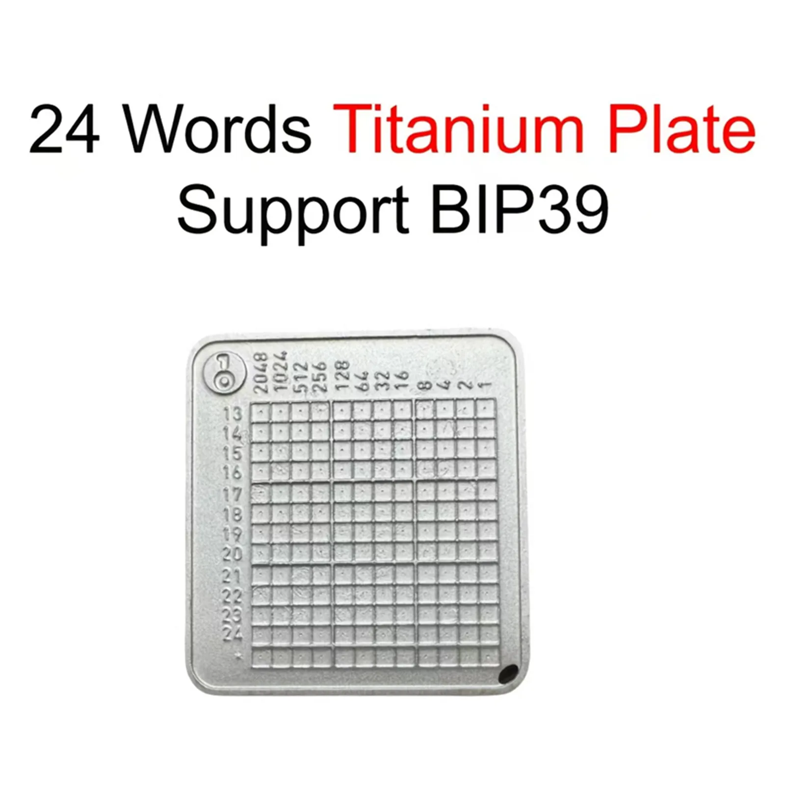 ビットコイン、ドージコイン、暗号通貨、パスワード保管に適したコールドウォレットセット、すべてのBIP39に対応