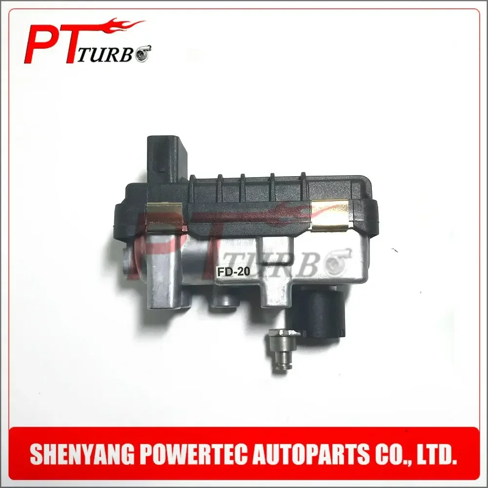 Turbine Electronic Actuator Wastegate G-20 767649 6NW009550 For Porsche Cayenne 3.0 TDI 176Kw M 05.9D 776470-0001 769909-0010