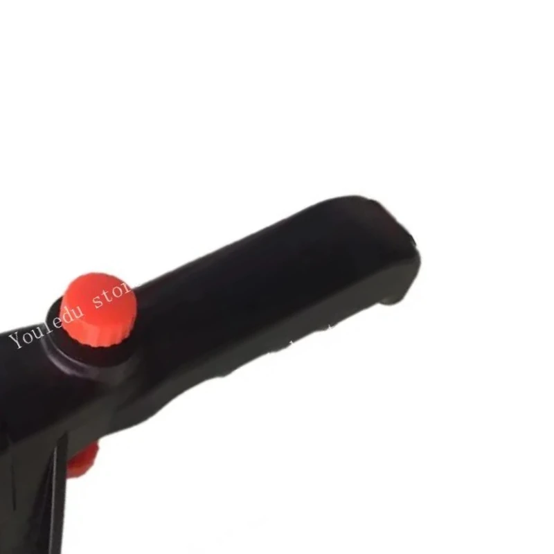

Pneumatic Push Valve Manual Control Handle Lock Switch Suitable For Tire Changer Machine