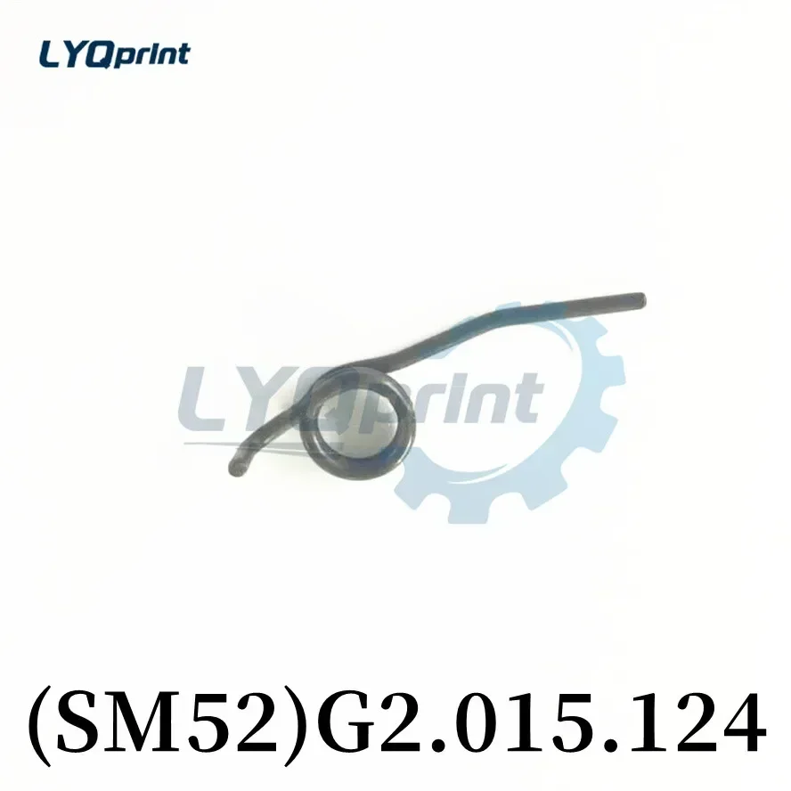 

Best Quality G2.015.124 G2.015.424 SM52 Machine Spring For Heidelberg