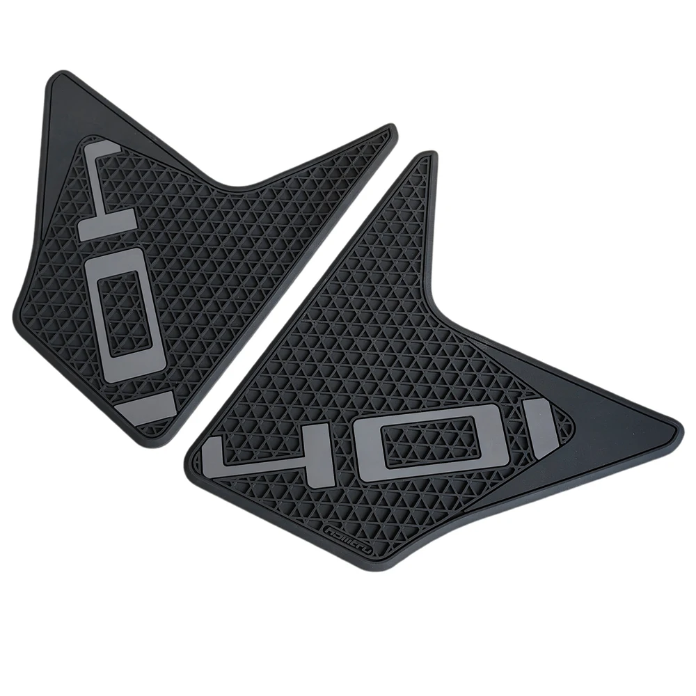 

Non-slip Motorcycle Side Tank Pad Grips for Husqvarna Vitpilen/Svartpilen 401 2018-2026 Compatible Tank Accessories