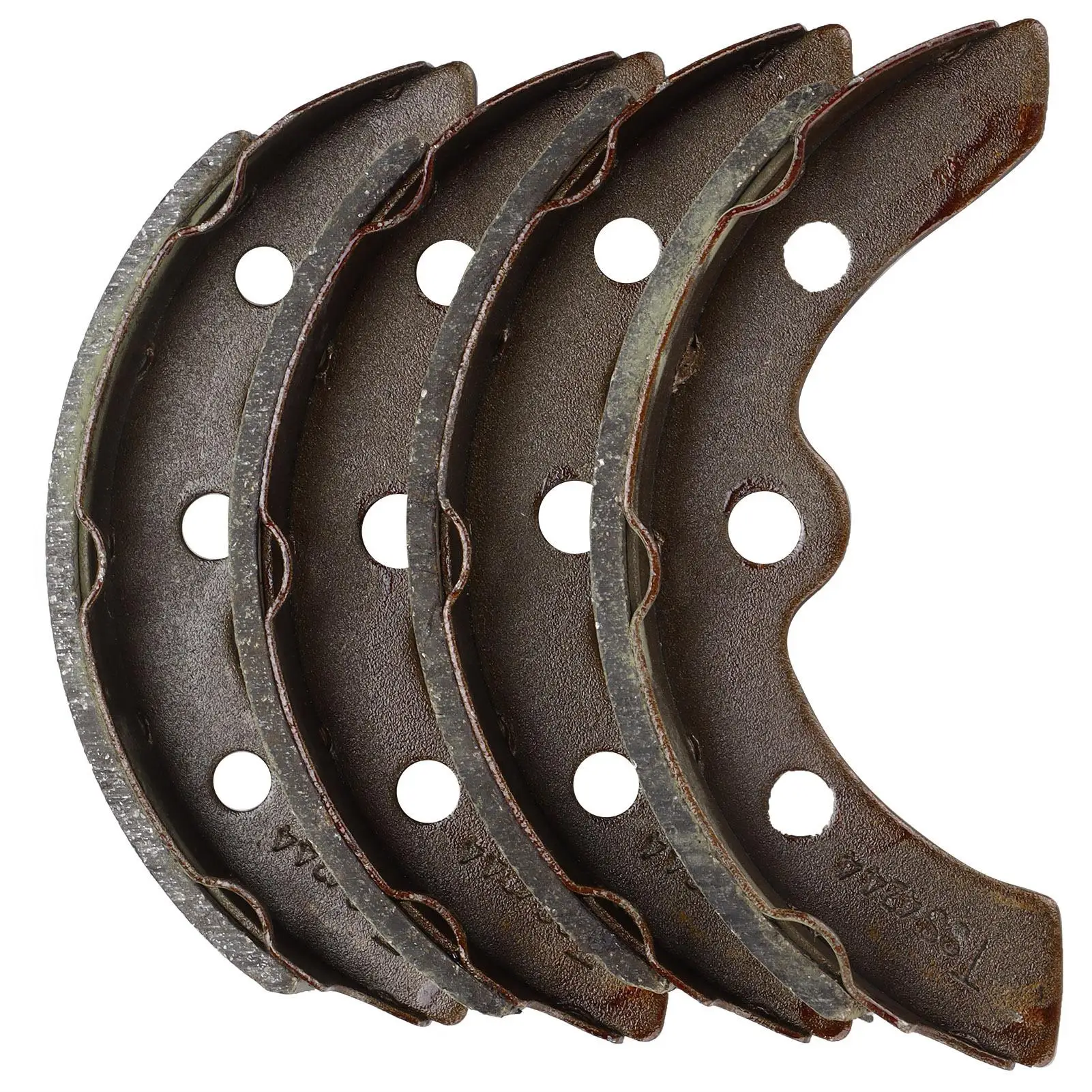 أحذية الفرامل ملحقات السيارات لأحذية الفرامل القياسية السهلة مع جودة OEM لمعايير معظم الأشخاص لملحقات السيارة #3