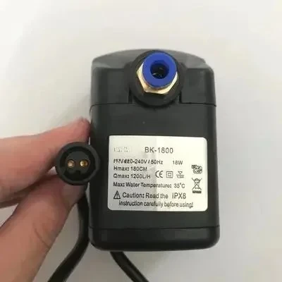 Pump HG-390 Top Fan HG-410 Spray