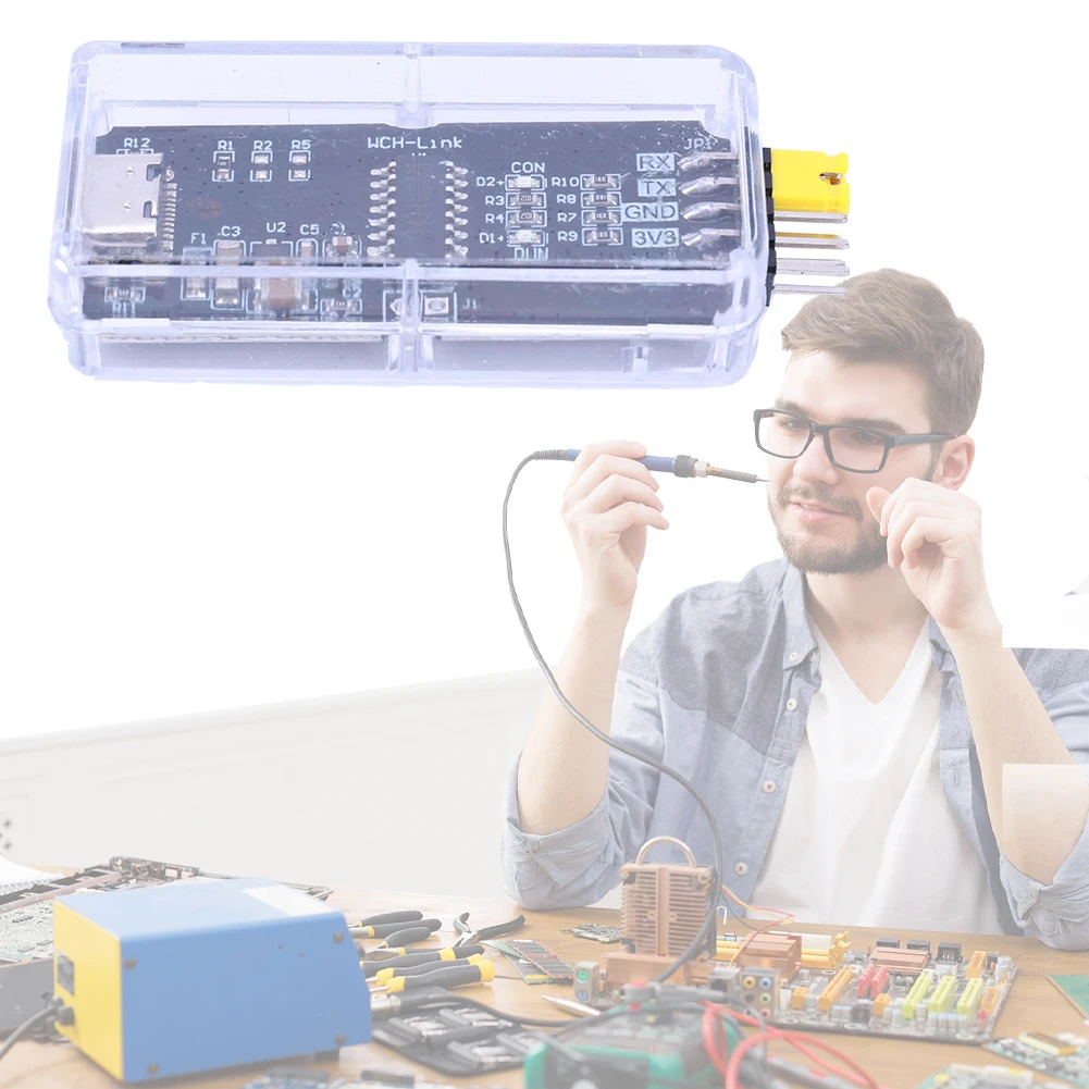 Wch Link Download D…