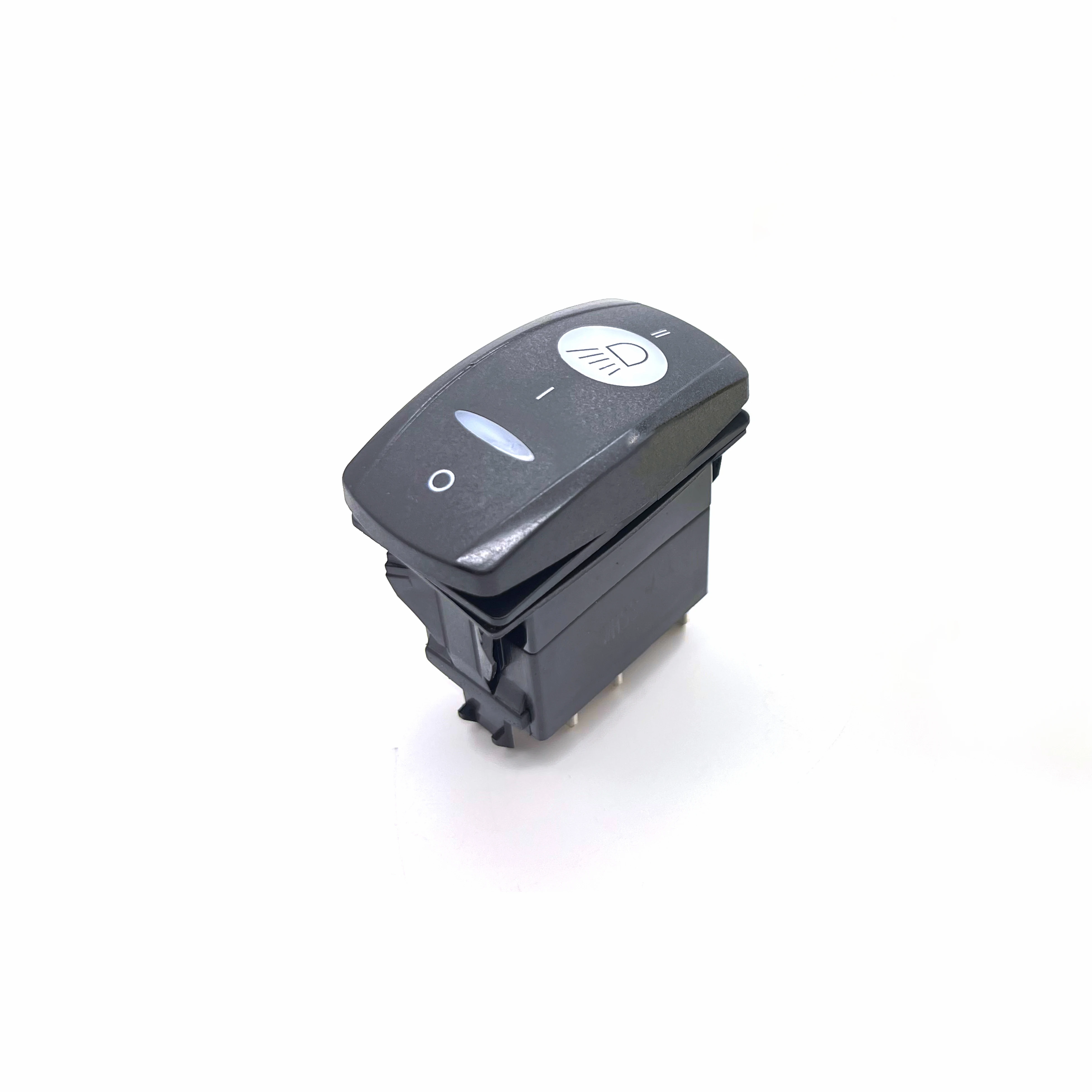 

Front Floodlight Switch 300-4995 Switch Rocker 3004995 for Caterpillar Backhoe Loader 416E 432E 420E 442E 434E 422E 428E 450E