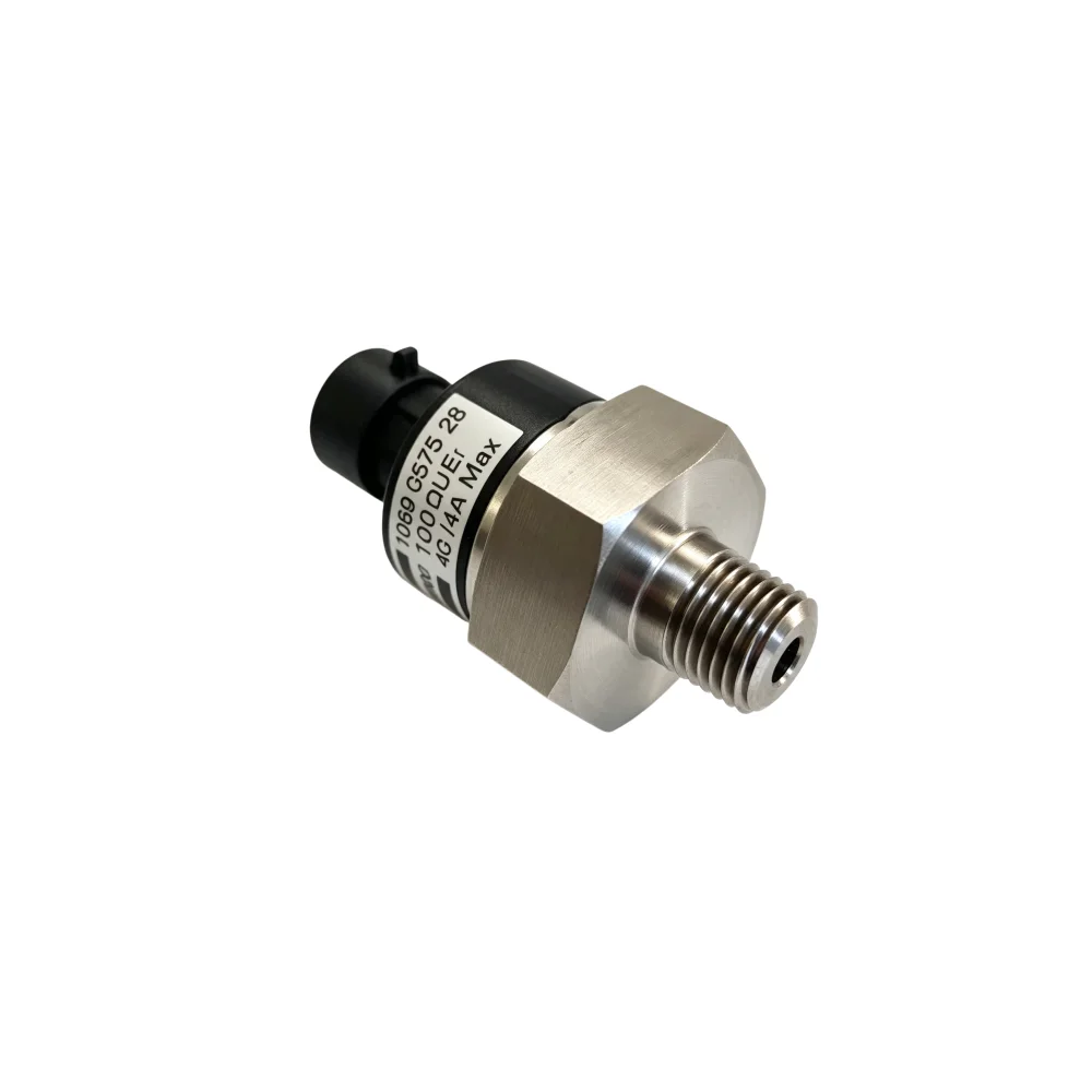 1089057528 1089057578 Pressure Transducer Sensor Fit Screw Air Compressor Replacement Spare Parts
