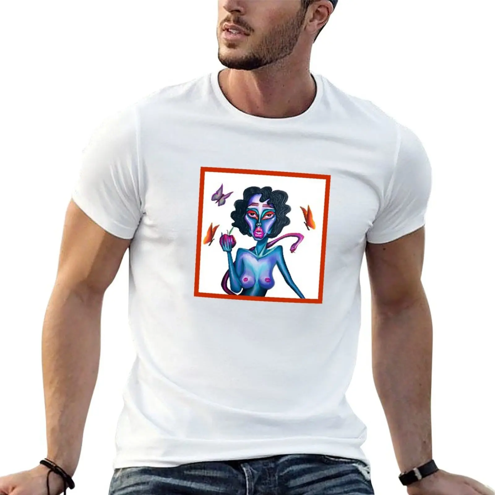 Glamorous Eve T-Shirt Moisture Control Sports Tee