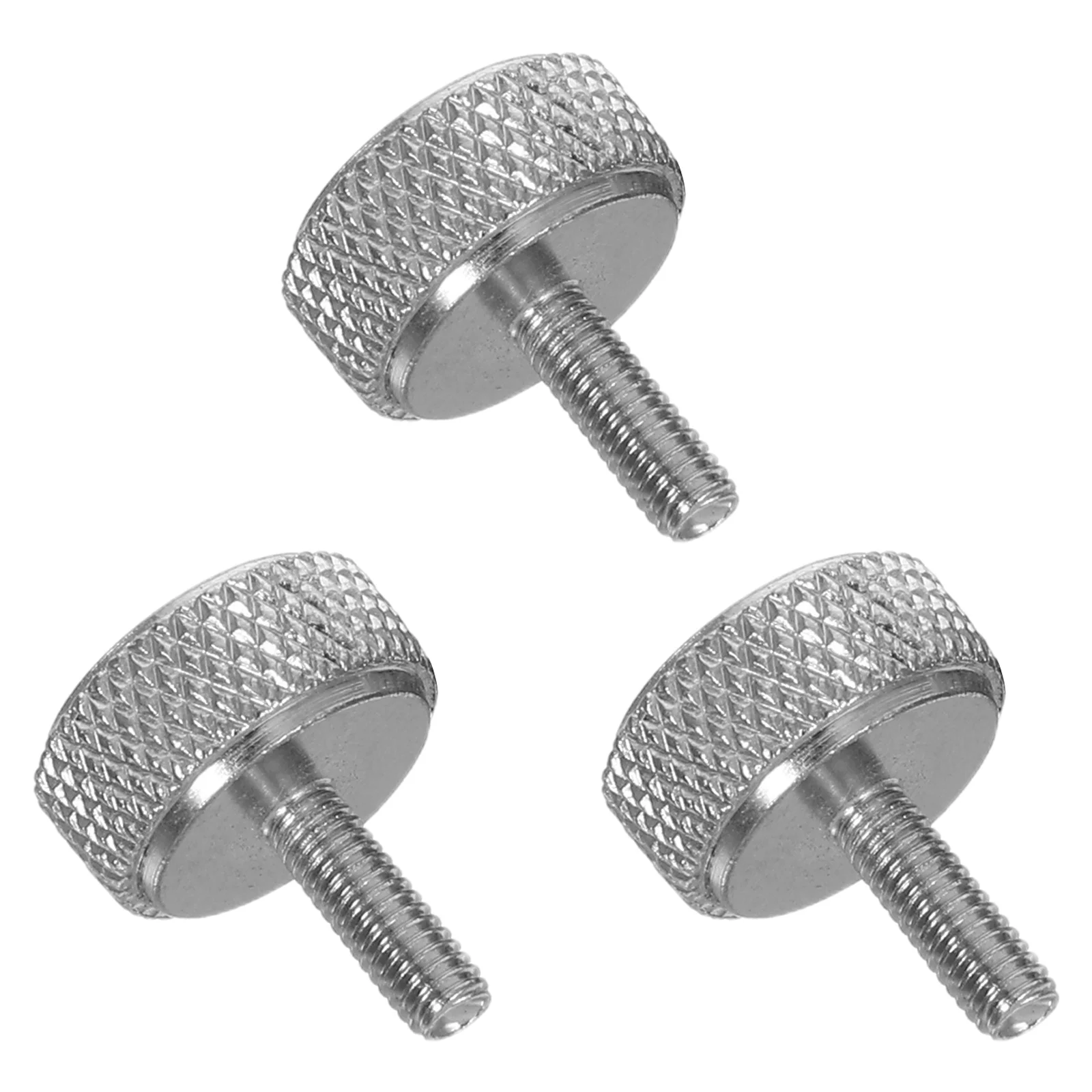 

3pcs Caliper Accessories M3X7Mm Metal Locking Kit For Stable Measurement Caliper Screws Parts Tool Screws Kit Tightening