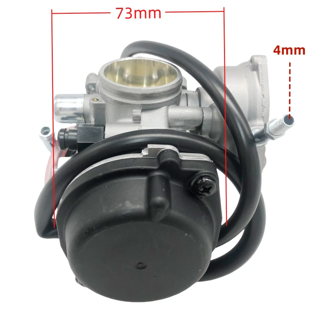 XV1600 Carburetor 4WM-14101-03-00 for Yamaha Road Star XV1600 XV1700 1999-2014 606-107 - view 5