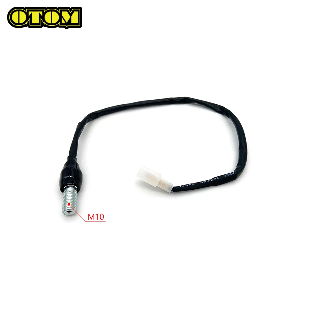 Motorcycle Universal Hydraulic Brake Pressure Light Switch M10 For KTM HONDA YAMAHA AVANTIS MOTOLAND BRZ KAYO GR BSE Off-road