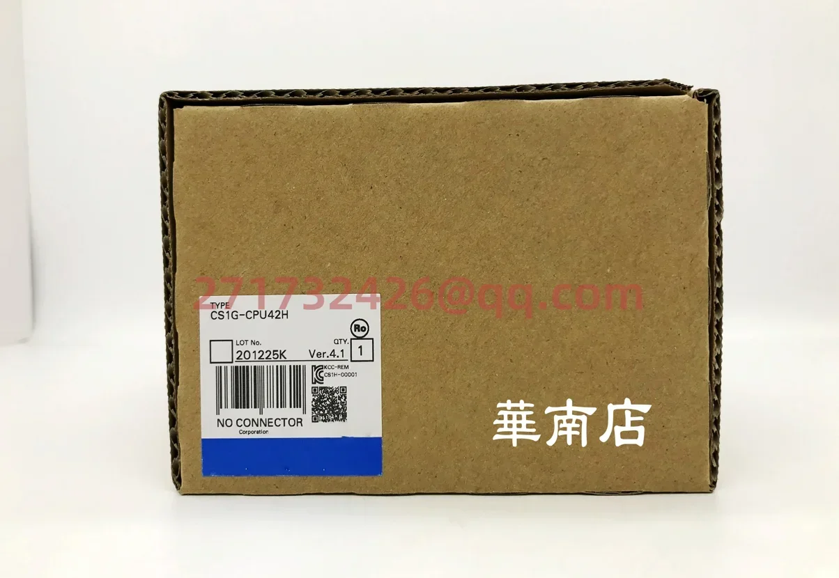 

CS1G-CPU42H новый и оригинальный