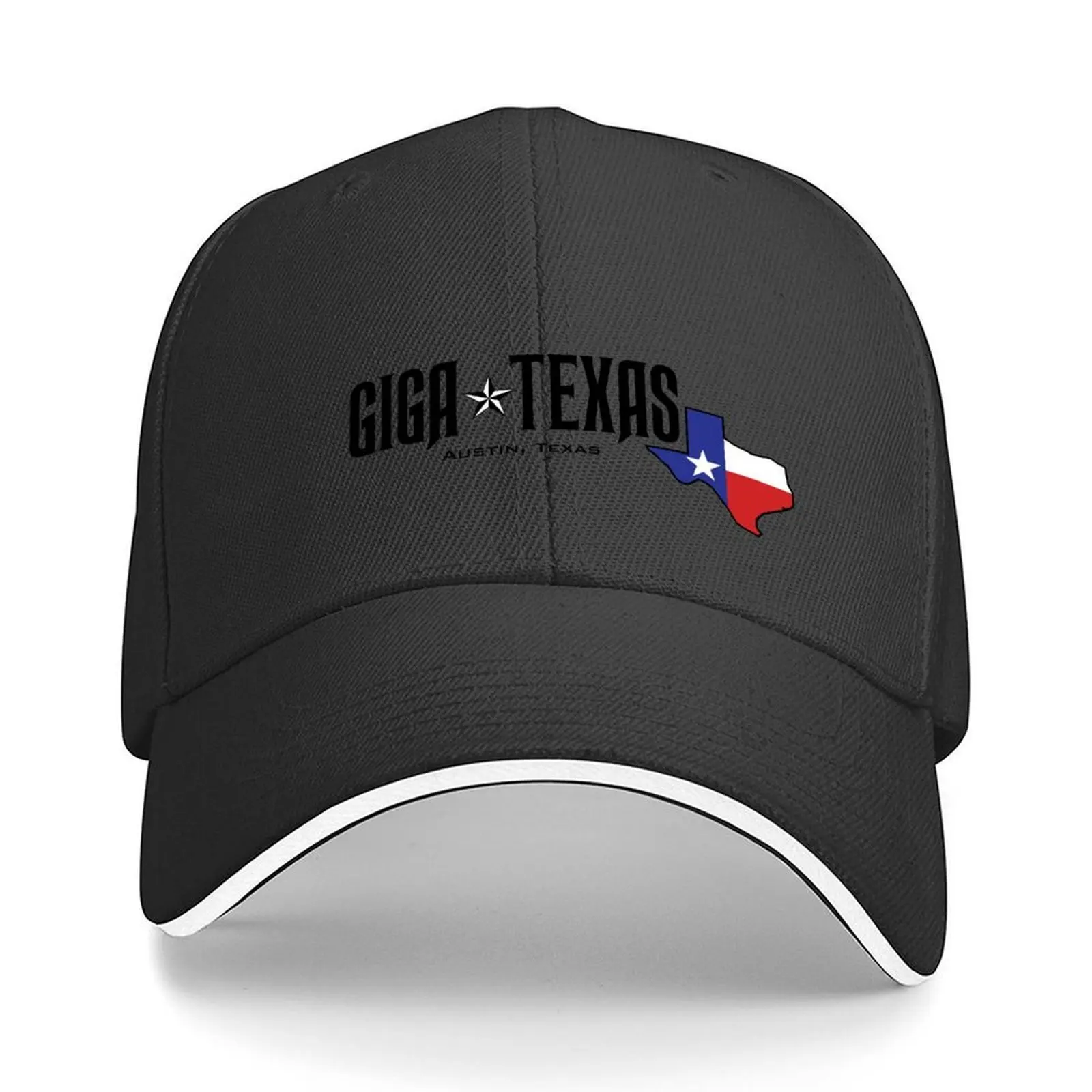 

Giga Texas Baseball Cap Anime dad hat New In Hat Trucker Hat Men Luxury Brand Women's