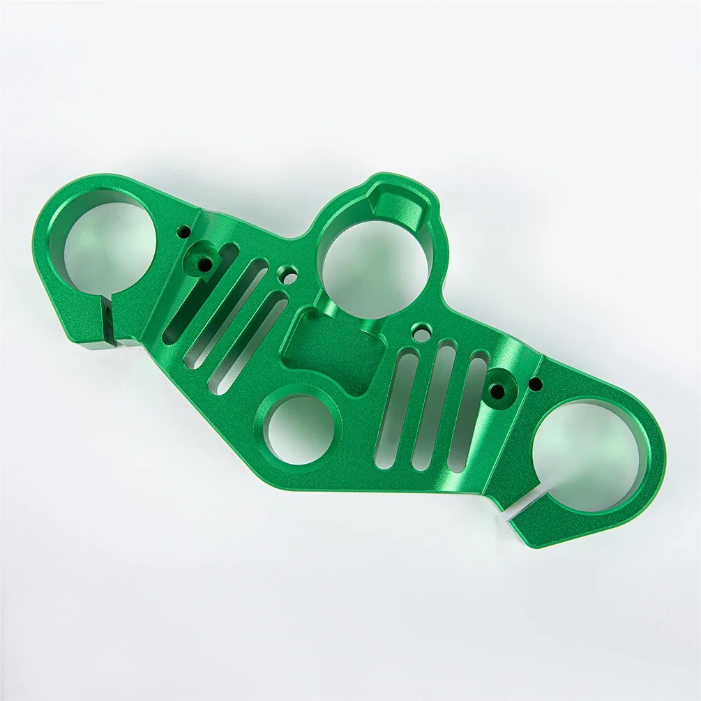 

Motorcycle Front Top Fork Upper Triple Tree Ninja400 Z400 Clamp Handlebar Holder Bracket For Kawasaki Ninja Z 400 2018-2023