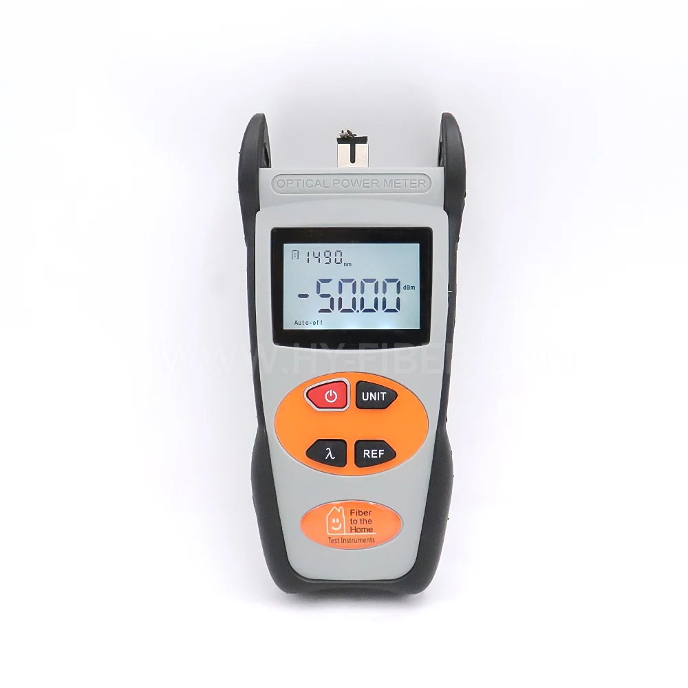 Fiber Optical Power Meter