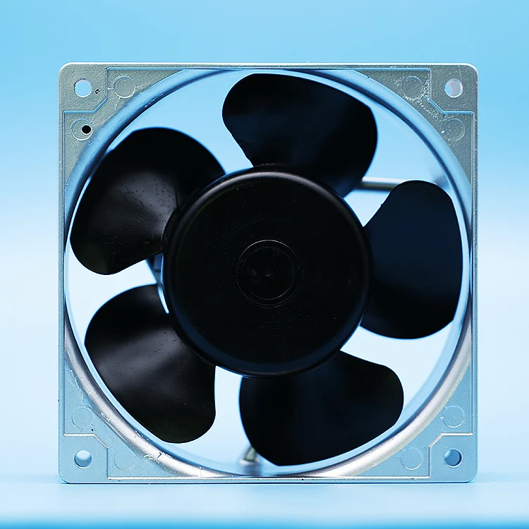 100V Fan Japan For Servo CN55B5 12cm 12038 100v 14/12W Ac Cabinet Cooling Fan