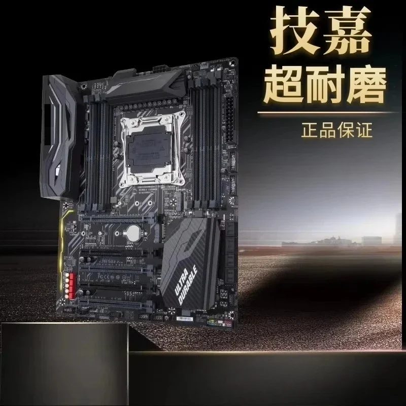 New Boxed For Gigabyte X299 UD4 PRO Desktop 2066 Pin Support 10980XE