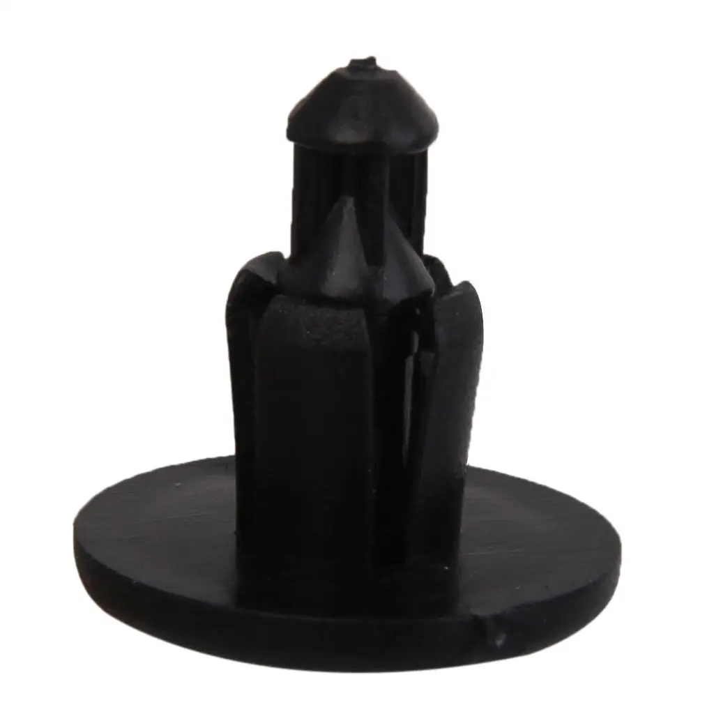 Splash Shield Clips Push-type Retainer Plastic Fasteners for Mazda Protege BC1D-56-145 Car Repair