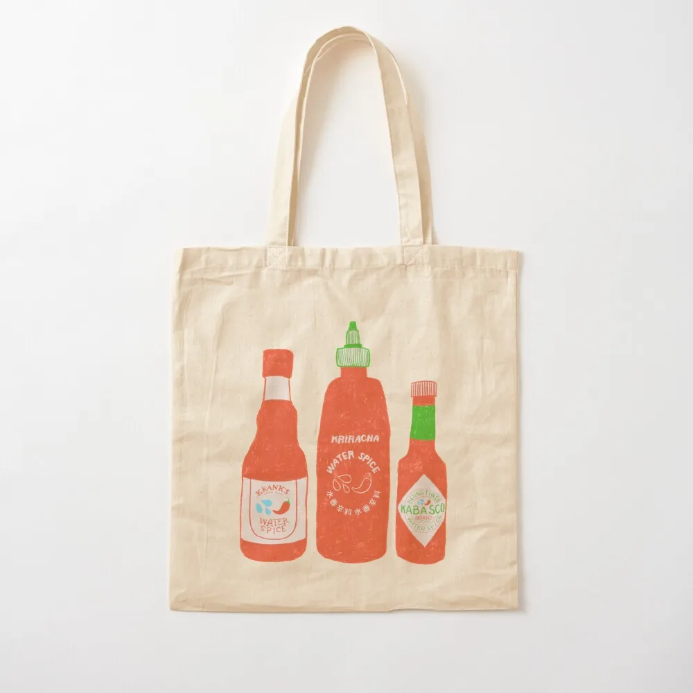 

water spice. x Tote Bag women bag Women's bags custom bags Canvas Tote Bag