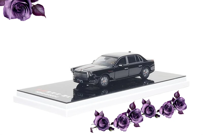 Ar Box 1:64 Hongqi …