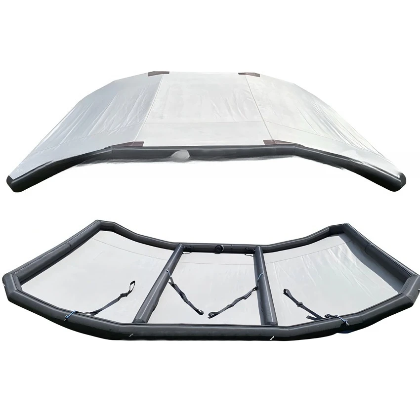 Ultra Portable Inflatable Awning Outdoor Garden Use Car Show Beach Camping