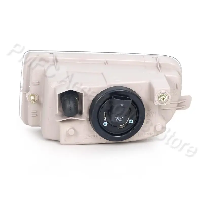 PMFC For Toyota for Land Cruiser 100 HDJ100 HZJ105 FZJ100 FZJ105 1998-2007 Fog Light Fog Light Headlight Driving Fog Lamp
