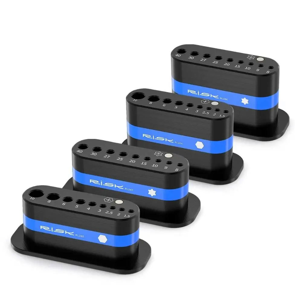 

Держатель для гаечных ключей с 3D принтом, многофункциональный противоскользящий органайзер для инструментов, универсальная настольная стойка для хранения для Wera 950/967