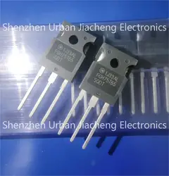 FGH75T65SQDT TO-247 FGH75T65 75T65 TO247 High Power Triode IGBT 650V 75A Transistor Imported Original