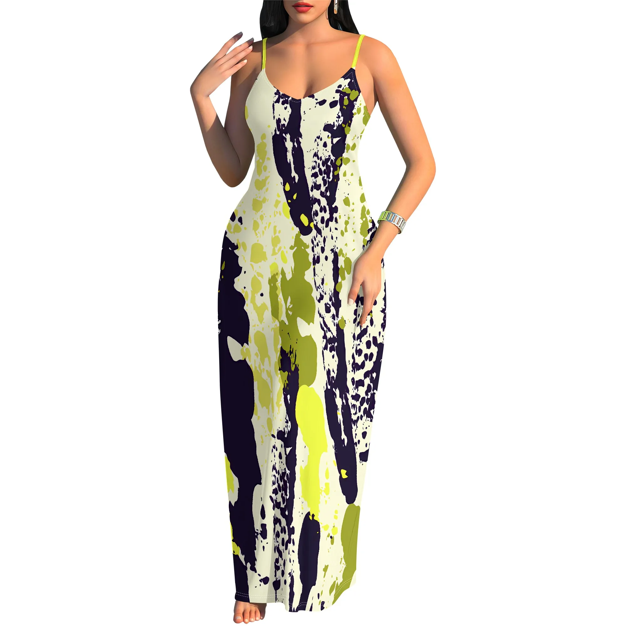 ขนาดบวกฤดูร้อนสองชิ้นชุดผู้หญิงมัดย้อมพิมพ์เสื้อยืดและกางเกงขาสั้นเลานจ์สวมชุดลําลอง