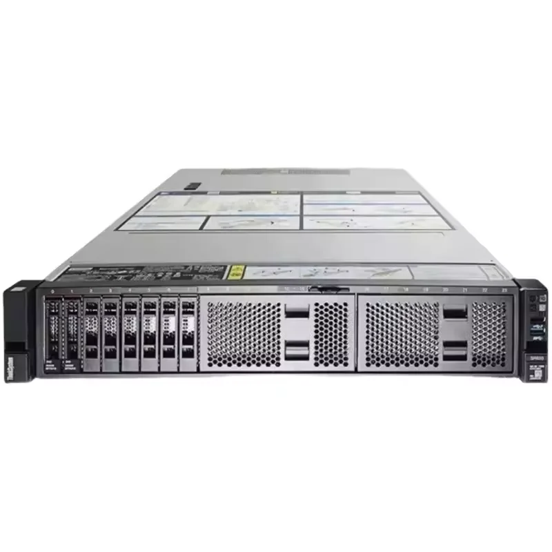 Customized  ME5012 Storage ME4024 ME4084 ME4012 ME5024 Rack San RAID New And Original Server System