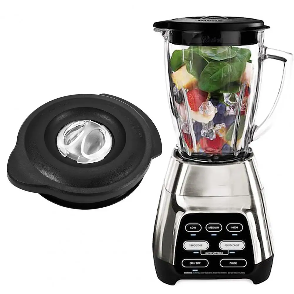 Blender Cover with Scale Food Grade Juicer Cover BPA-free Blender Lid Blender Tank Parts Juicer Lid for Oster Pro