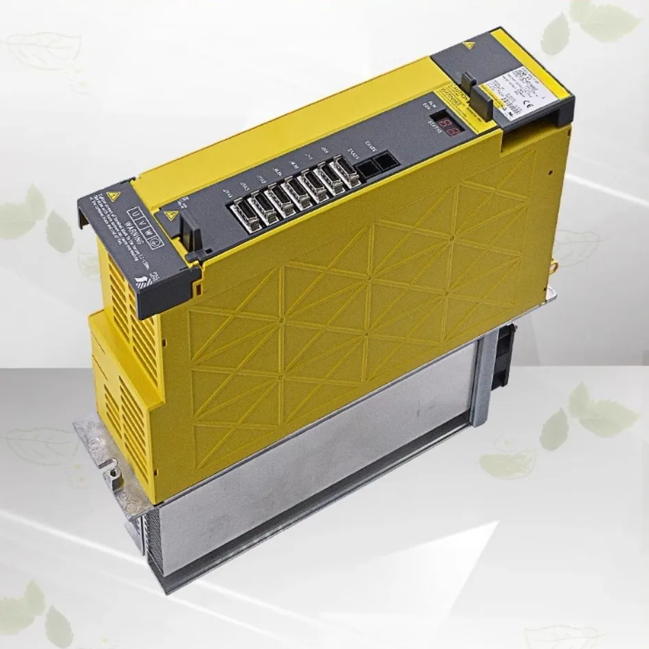 

Б/у A06B-6142-H011 Для FANUC A06B-6142-H011 # Сервоусилитель с сервоприводом H580