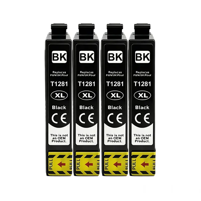 T1281 T1282 T1283 T1284 Ink cartridge Compatible For EPSON stylus S22 SX130 SX125 SX235W SX435W SX425W BX305F BX305FW Printer