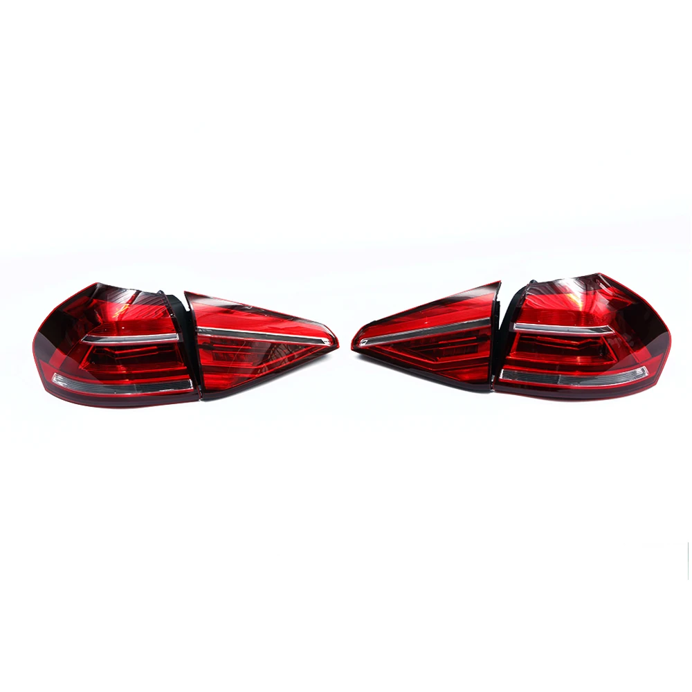 

Factory Direct High Quality carpassat led tail lights For Passat taillight 16