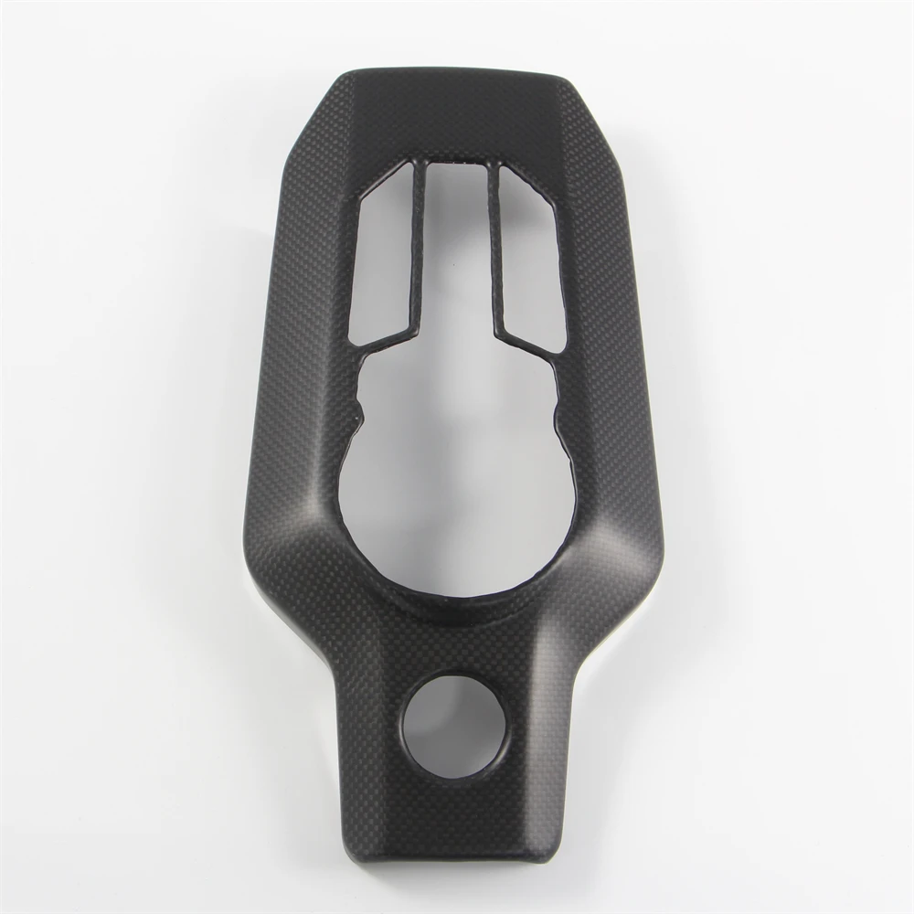 Center Console Button Decorative Cover For GoldWing GL1800 F6B 2018-2025 2021 2022 2023 2024 Motorcycle Carbon Fiber Accessories
