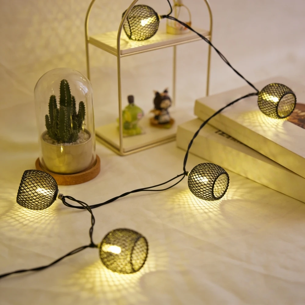 1 adet açık bahçe dekoratif ış - String Light Bistro incelemesi ve fiyatı