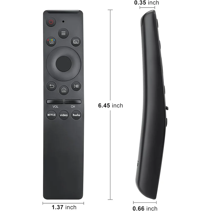 B82B-Replacement,Universal Remote Control For Smart TV Works On For All Models view 6