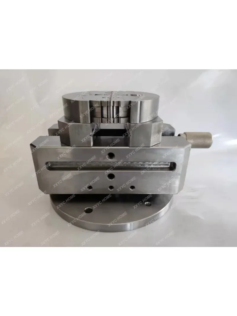 Fraktaler Schraubstock