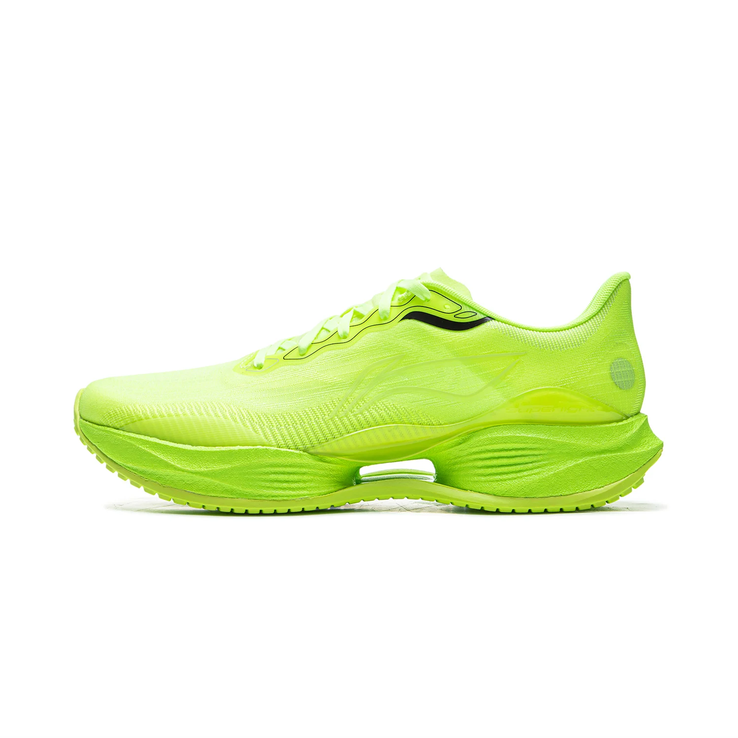 リーニン メンズランニングシューズ SUPER LIGHT 22