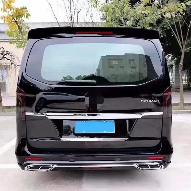 Für Mercedes Autoteile Body Kit Auto Stoßstange für Benz VITO Modifiziertes PP-Material Body Kit