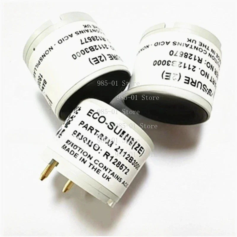 2112B3000 Carbon Monoxide Sensor, ECO-SURE (2E) New Original Fire Alarm Module