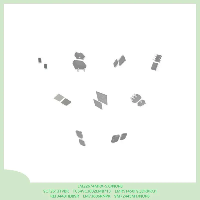 

LM22674MRX-5.0/NOPB SCT2613TVBR TC54VC3002EMB713 LMR51450FSQDRRRQ1 REF3440TIDBVR LM73606RNPR SM72445MT/NOPB