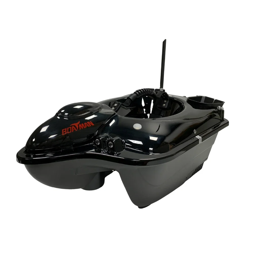 Original brand new Carp Fishing Tackle 4 kg Loading RC Bait Boat for 500M GPS and fishing finder fishing bait boat