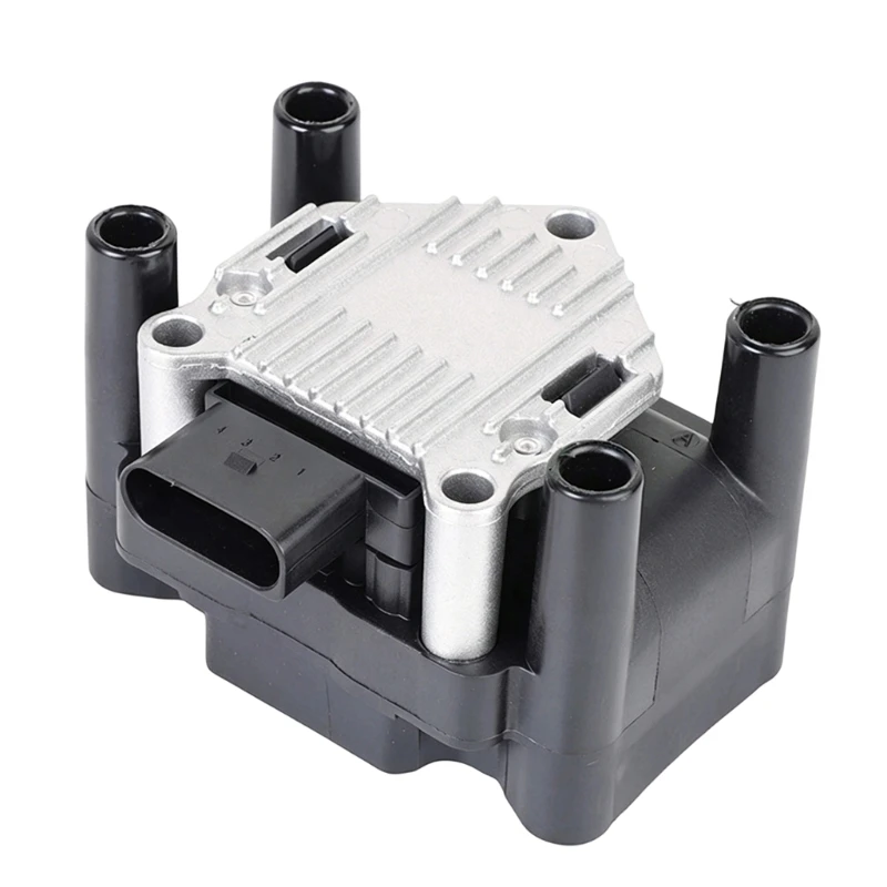 Upgrades Ignition Coil F000ZS0210 Heavy Duty for Various Automotive Models Delivering Consistent Engine Performances